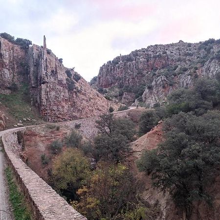 Casa Rustica De Pueblo En Sierra De Alcaraz Villa Salobre  Eksteriør billede