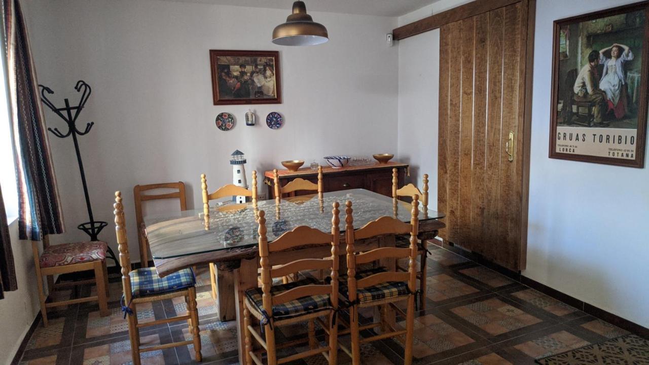 Casa Rustica De Pueblo En Sierra De Alcaraz Villa Salobre  Eksteriør billede