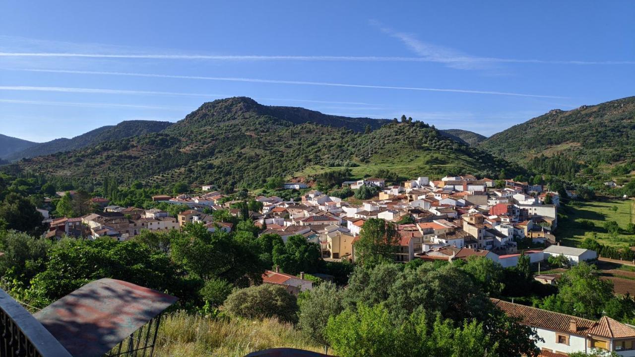 Casa Rustica De Pueblo En Sierra De Alcaraz Villa Salobre  Eksteriør billede