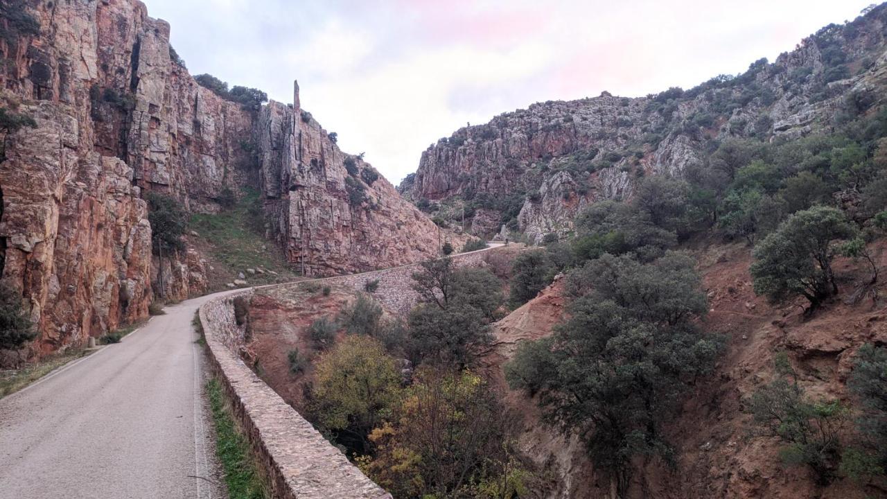 Casa Rustica De Pueblo En Sierra De Alcaraz Villa Salobre  Eksteriør billede