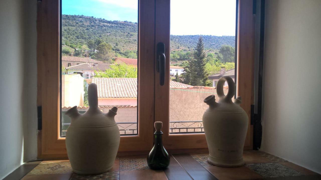 Casa Rustica De Pueblo En Sierra De Alcaraz Villa Salobre  Eksteriør billede
