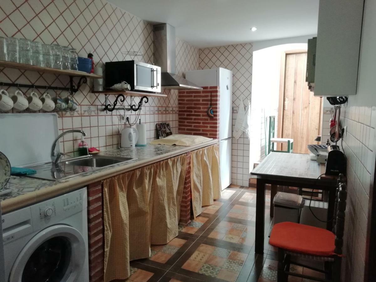 Casa Rustica De Pueblo En Sierra De Alcaraz Villa Salobre  Eksteriør billede
