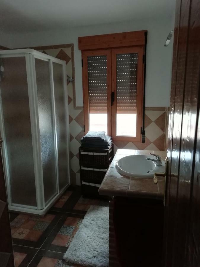 Casa Rustica De Pueblo En Sierra De Alcaraz Villa Salobre  Eksteriør billede