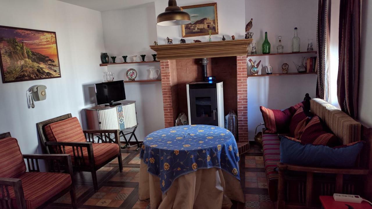 Casa Rustica De Pueblo En Sierra De Alcaraz Villa Salobre  Eksteriør billede