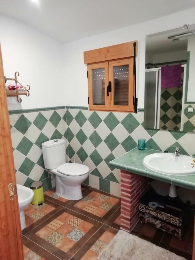 Casa Rustica De Pueblo En Sierra De Alcaraz Villa Salobre  Eksteriør billede