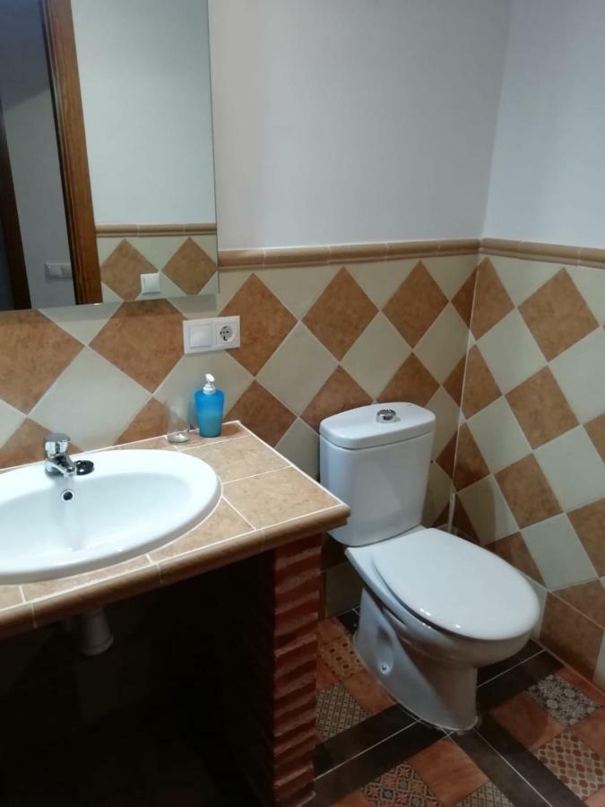 Casa Rustica De Pueblo En Sierra De Alcaraz Villa Salobre  Eksteriør billede