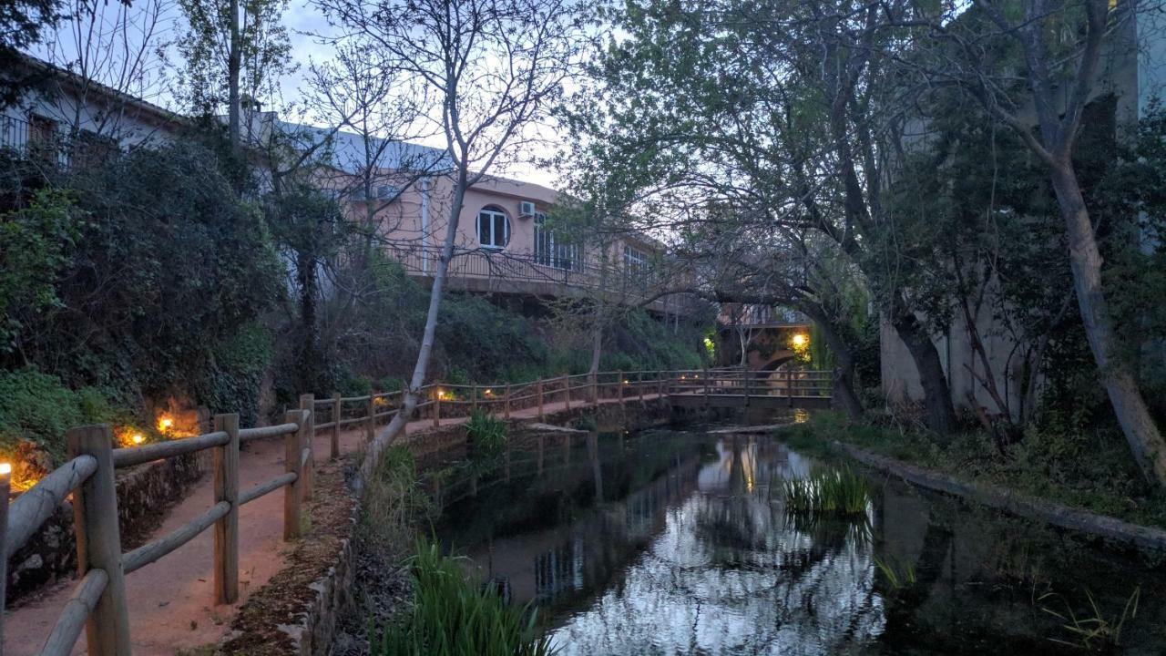 Casa Rustica De Pueblo En Sierra De Alcaraz Villa Salobre  Eksteriør billede
